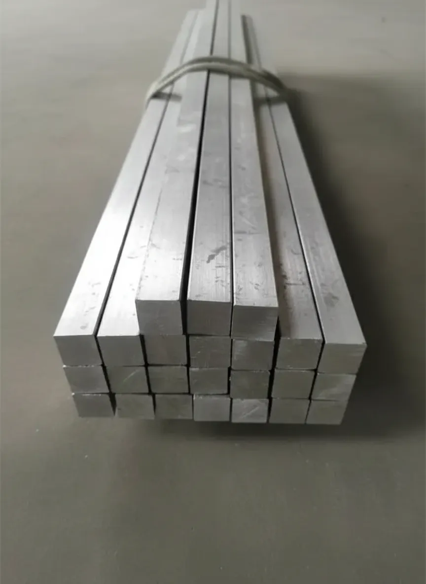 Square steel manufacturer