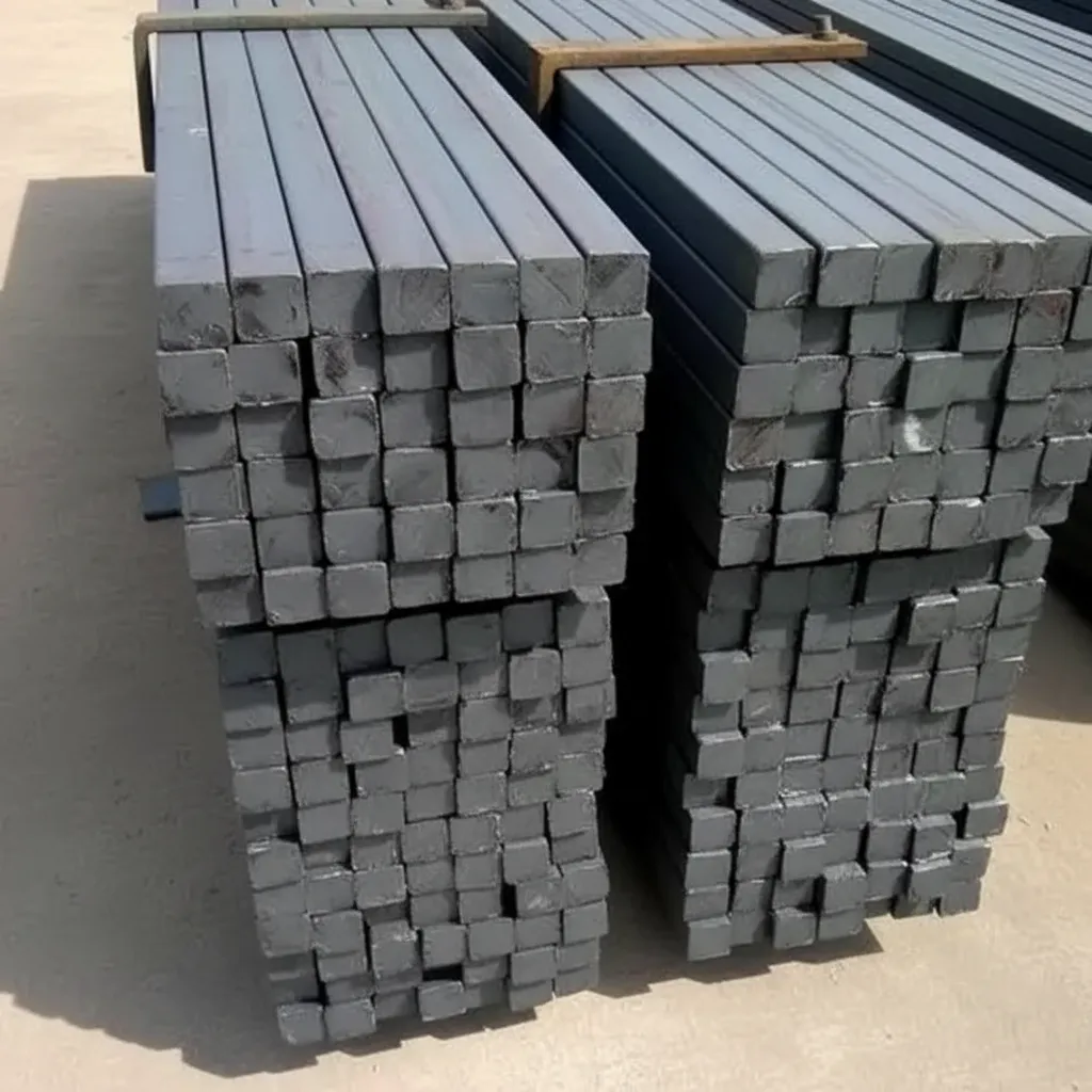 High strength square steel image thumbnail