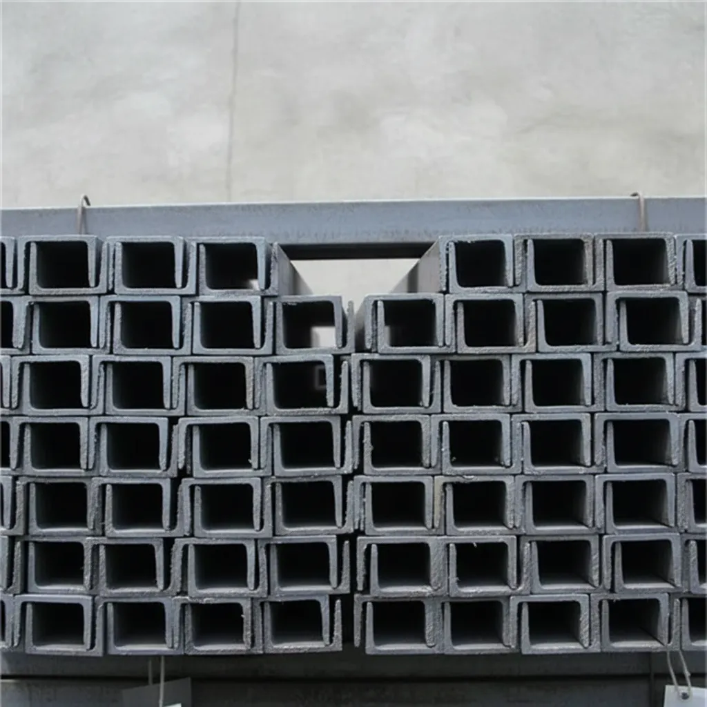 Steel channel profile image thumbnail