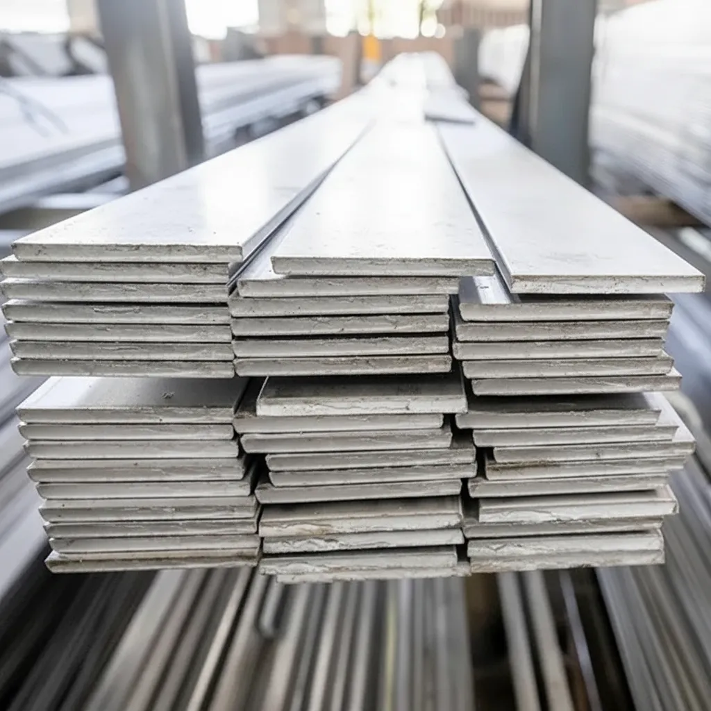 Galvanized flat steel image thumbnail