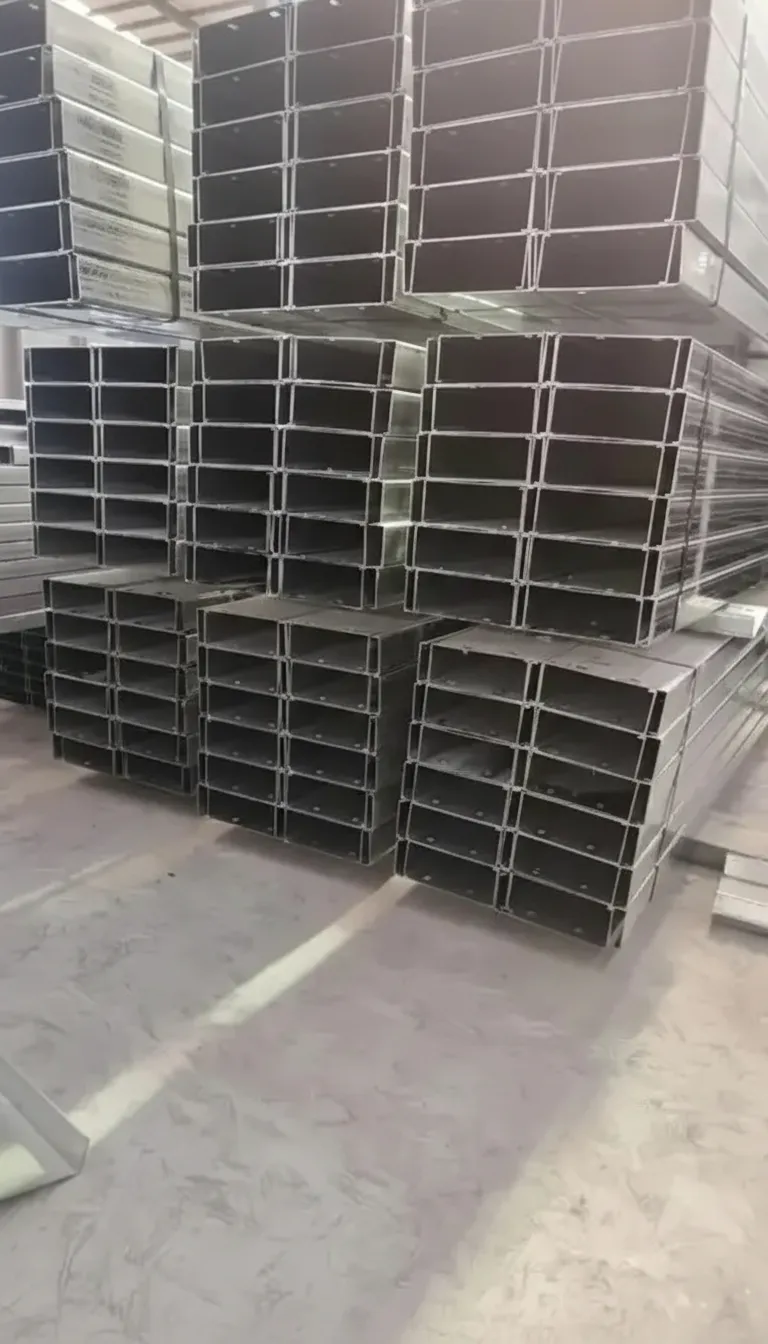 C-shaped steel image thumbnail