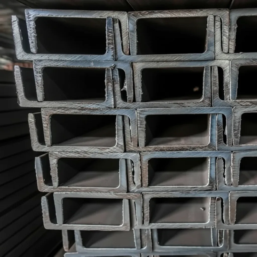 Channel steel for construction image thumbnail