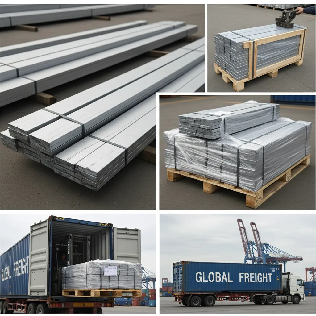 Q235 flat steel manufacturer