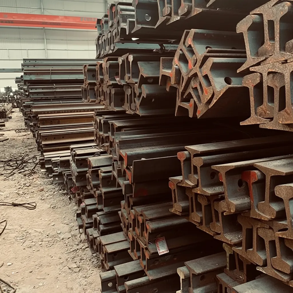 Train Rail