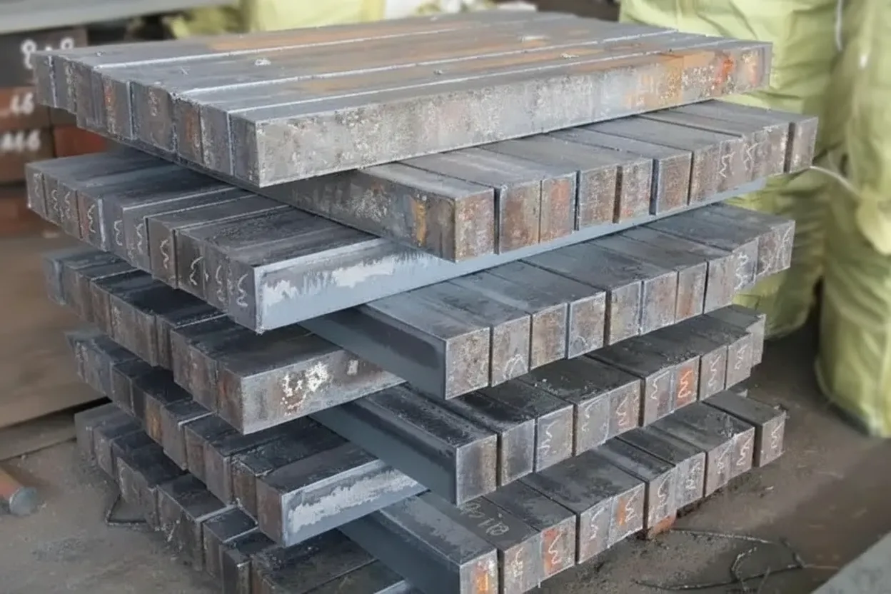 High strength square steel image thumbnail