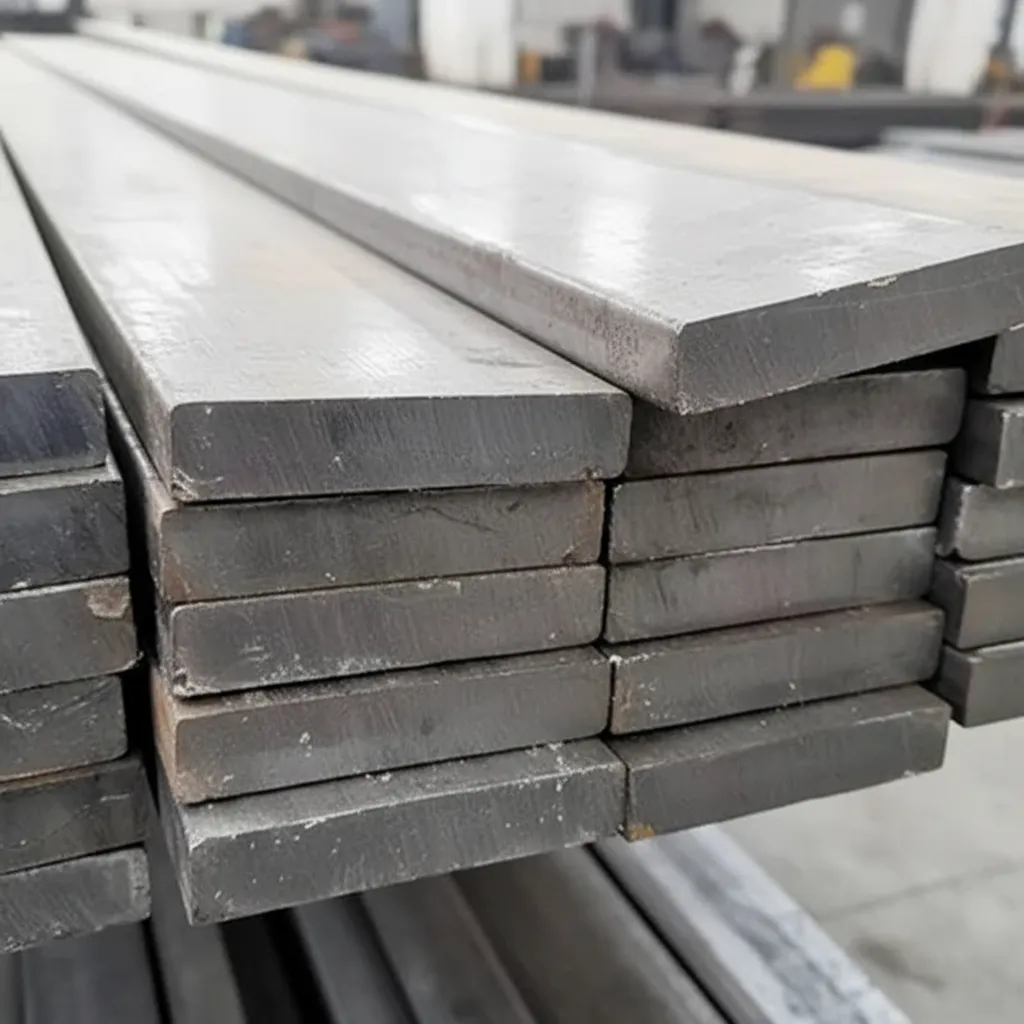 Flat steel bar for sale