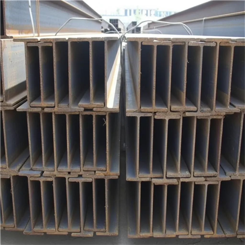 H beam steel sizes image thumbnail