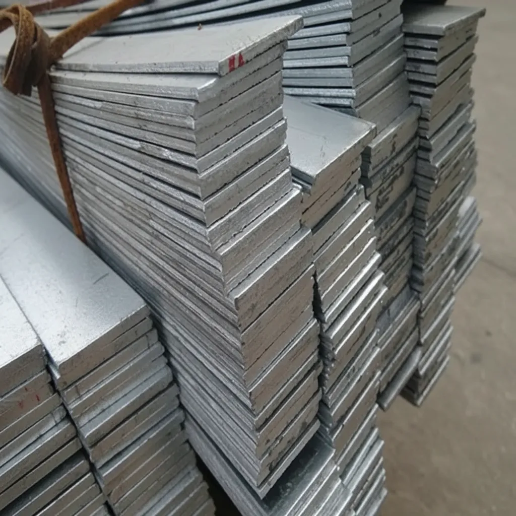 Hot rolled flat steel image thumbnail