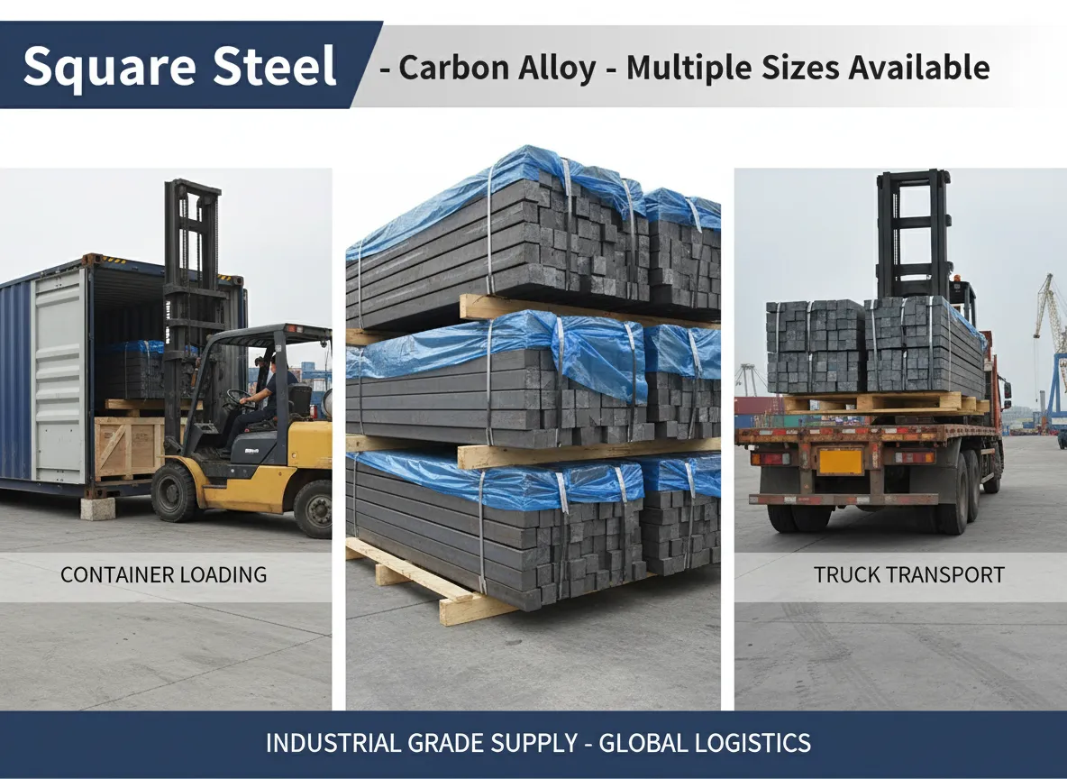 Carbon square steel bar manufacturer