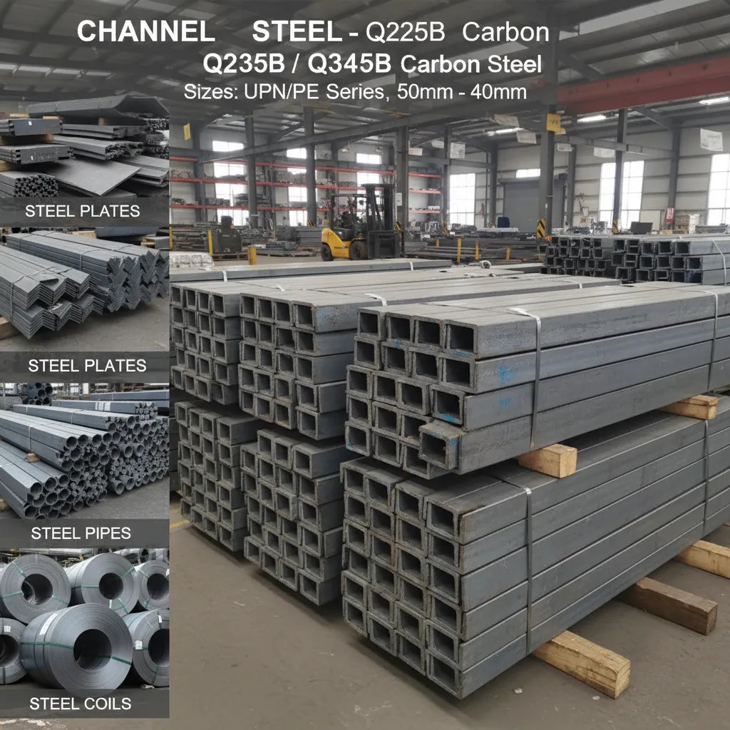 Channel steel for construction wholesale