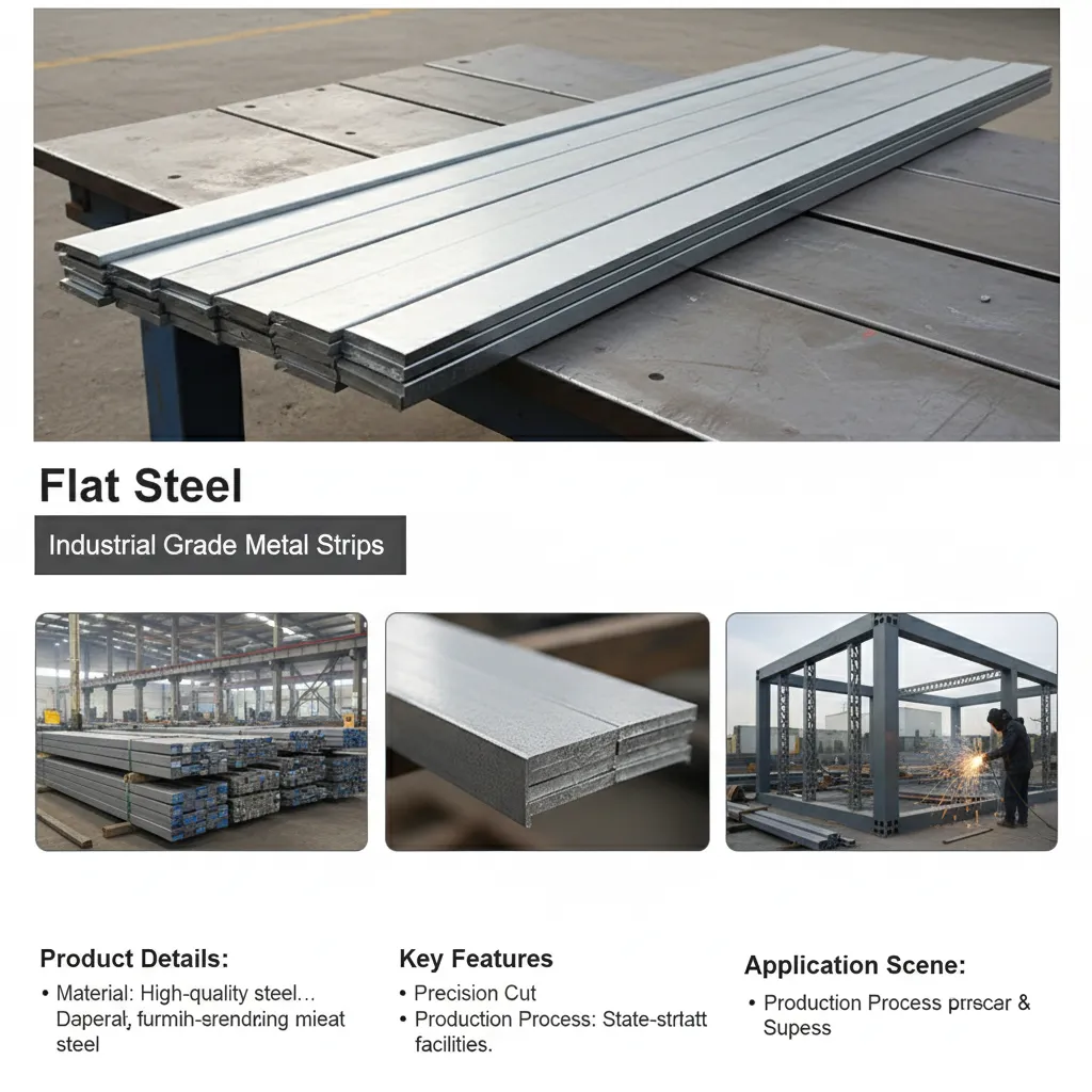 Q235 flat steel supplier