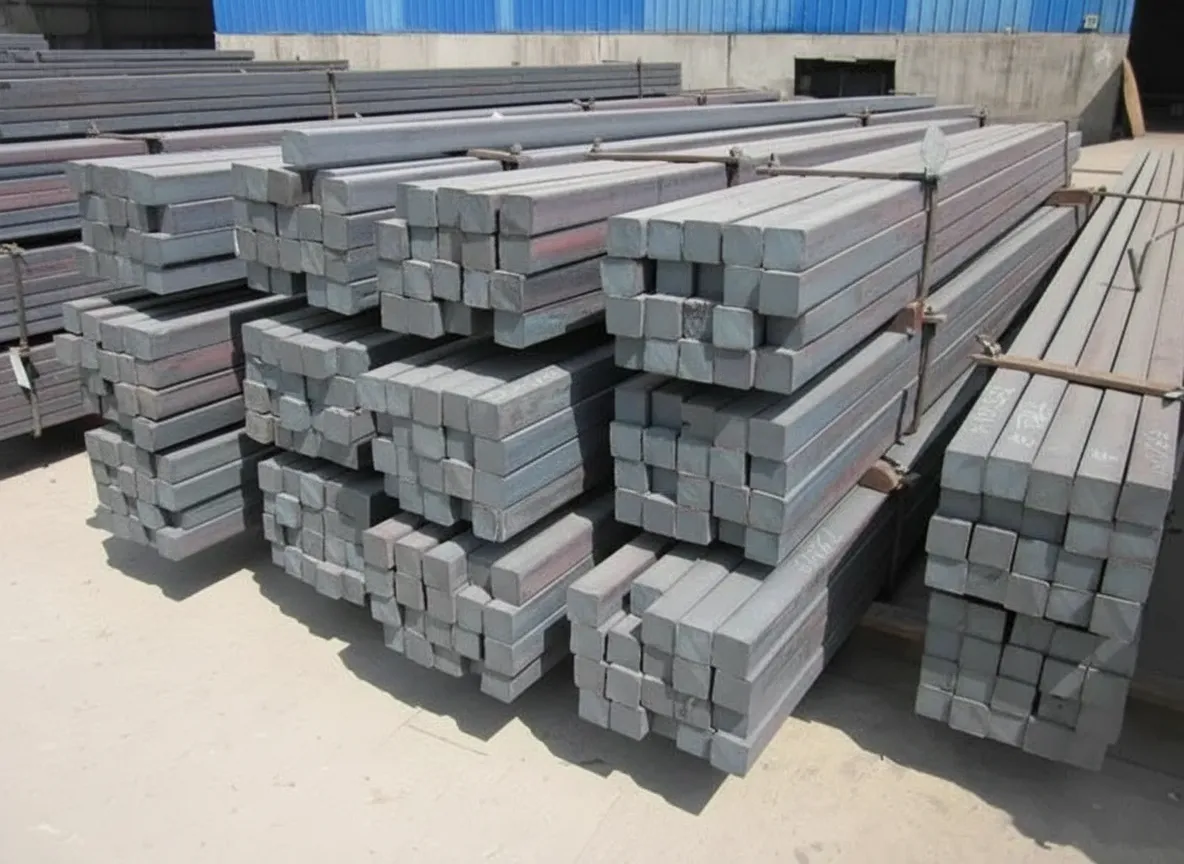 Carbon square steel bar image thumbnail