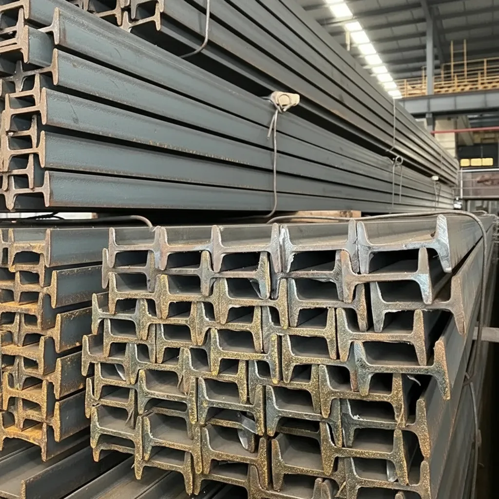 Carbon steel I beam image thumbnail