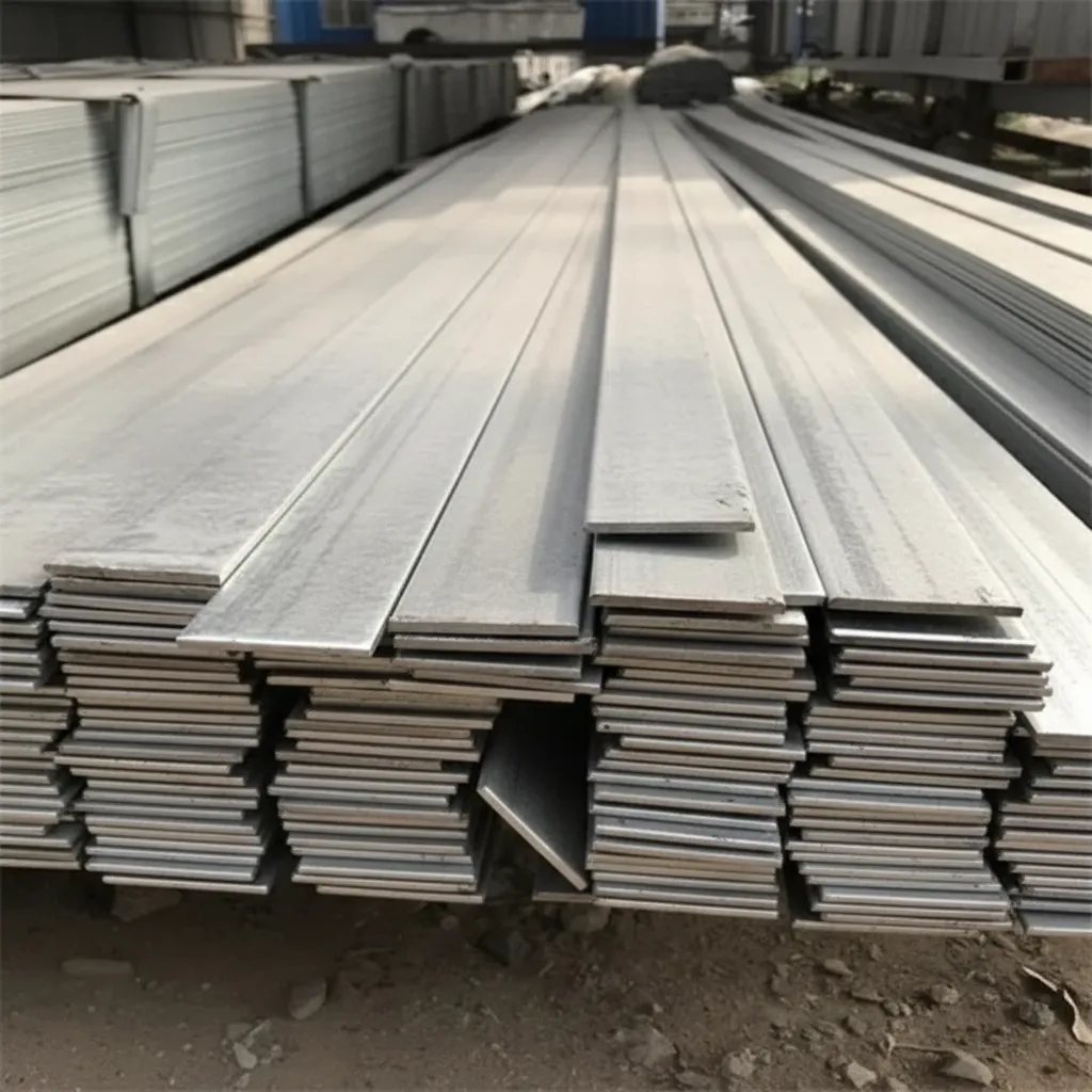 Flat steel bar for sale image thumbnail
