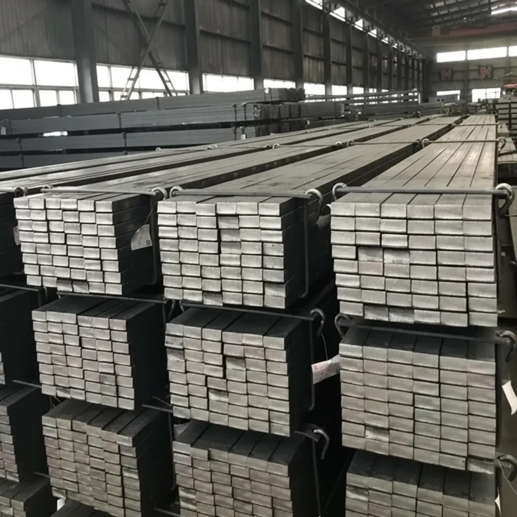 High strength flat steel image thumbnail