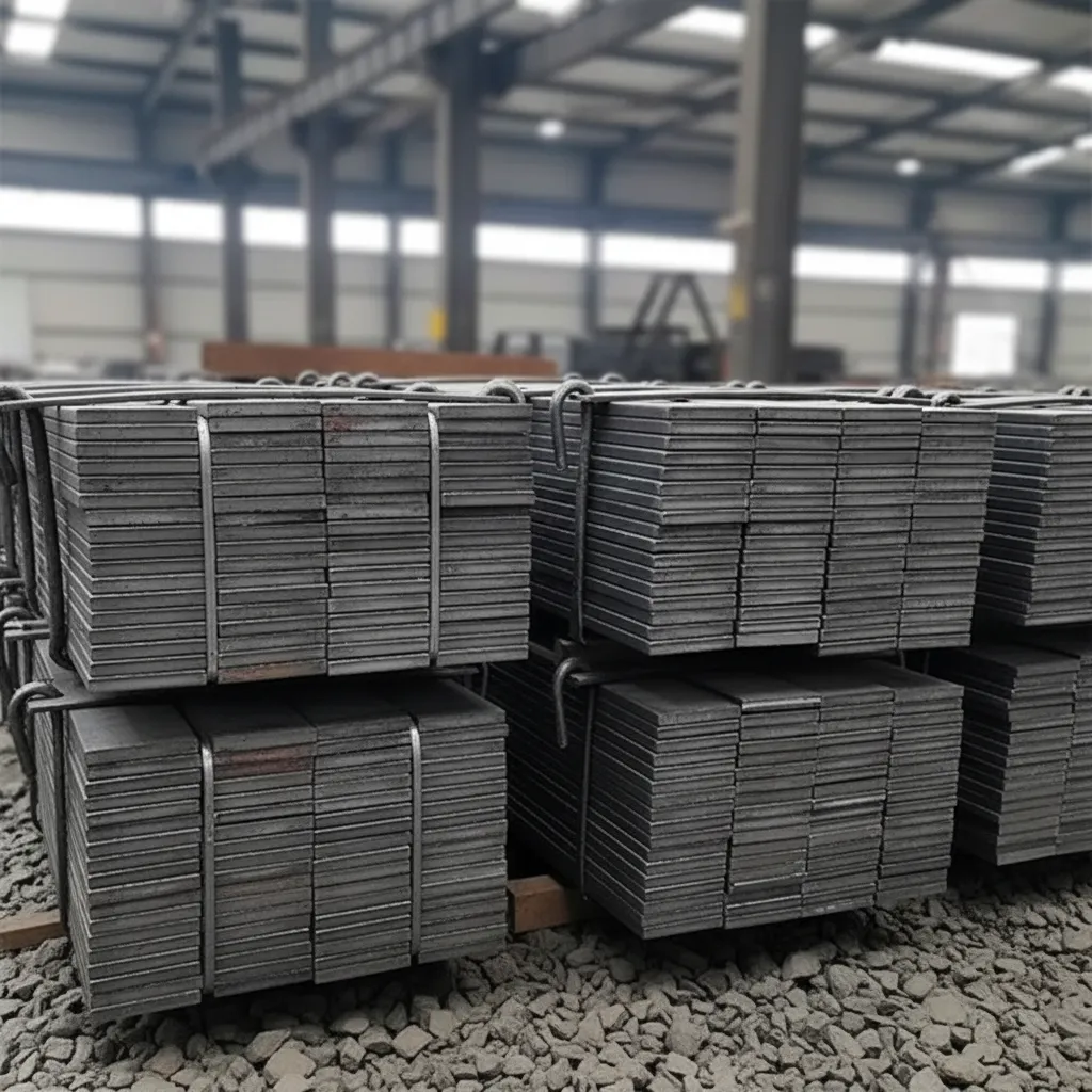 Flat steel image thumbnail