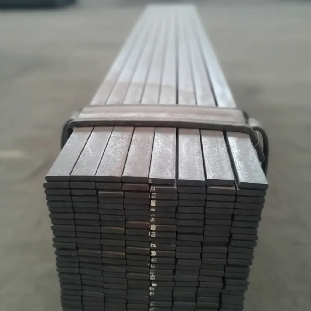 High strength flat steel image thumbnail