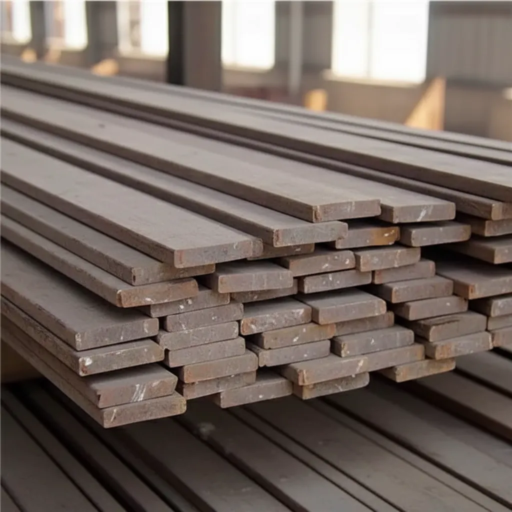 Hot rolled flat steel image thumbnail