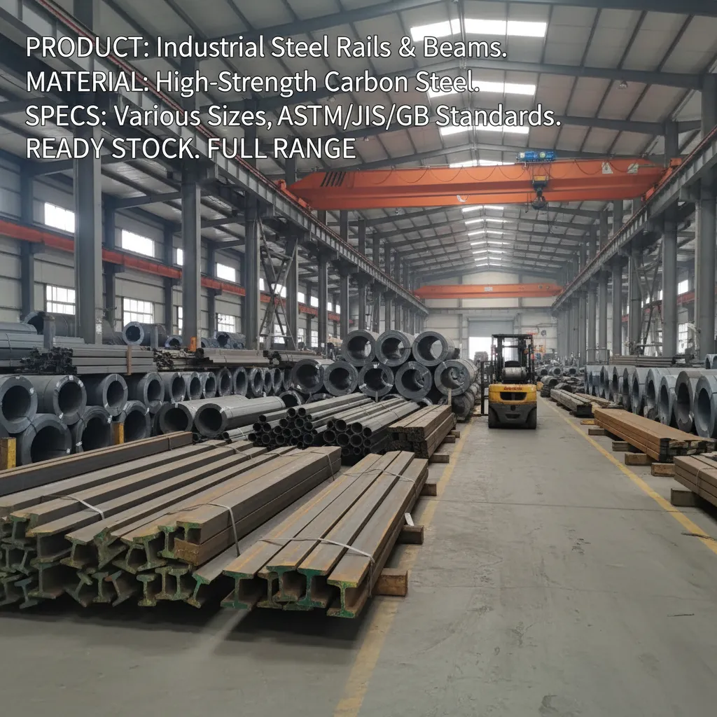 Heavy Rail factory