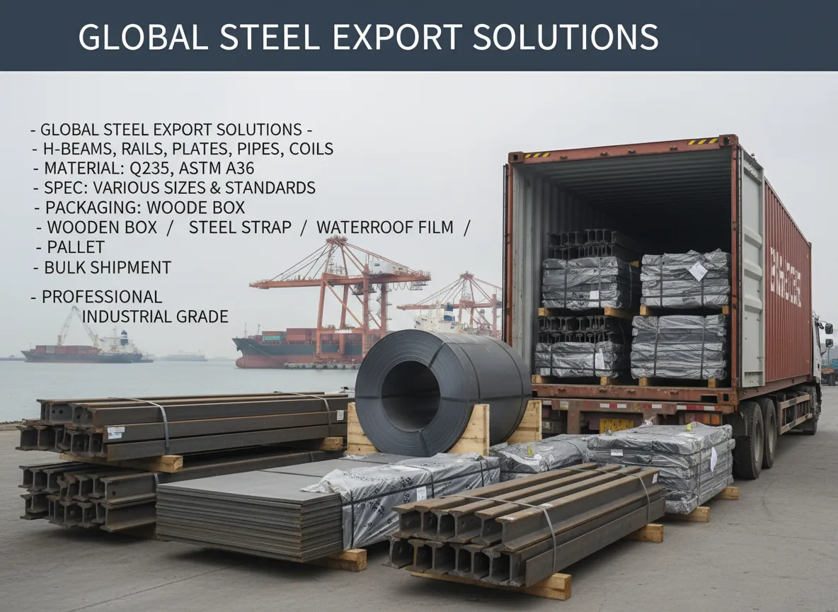 Heavy Rail manufacturer