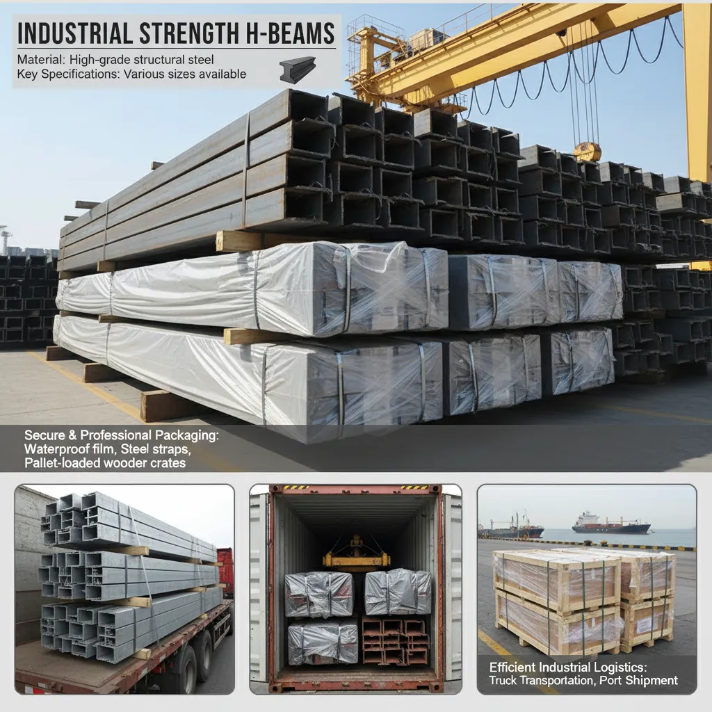 Q235 H-Beam manufacturer