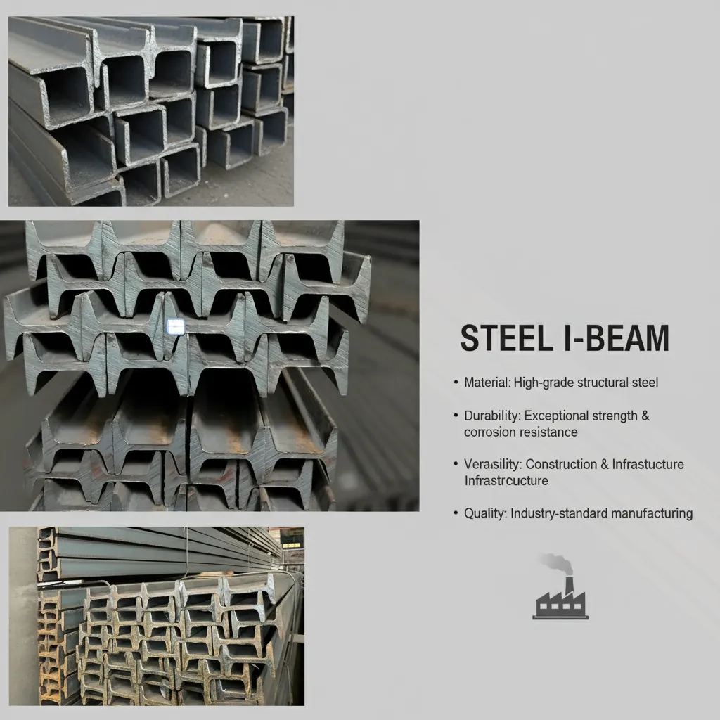 Carbon steel I beam supplier