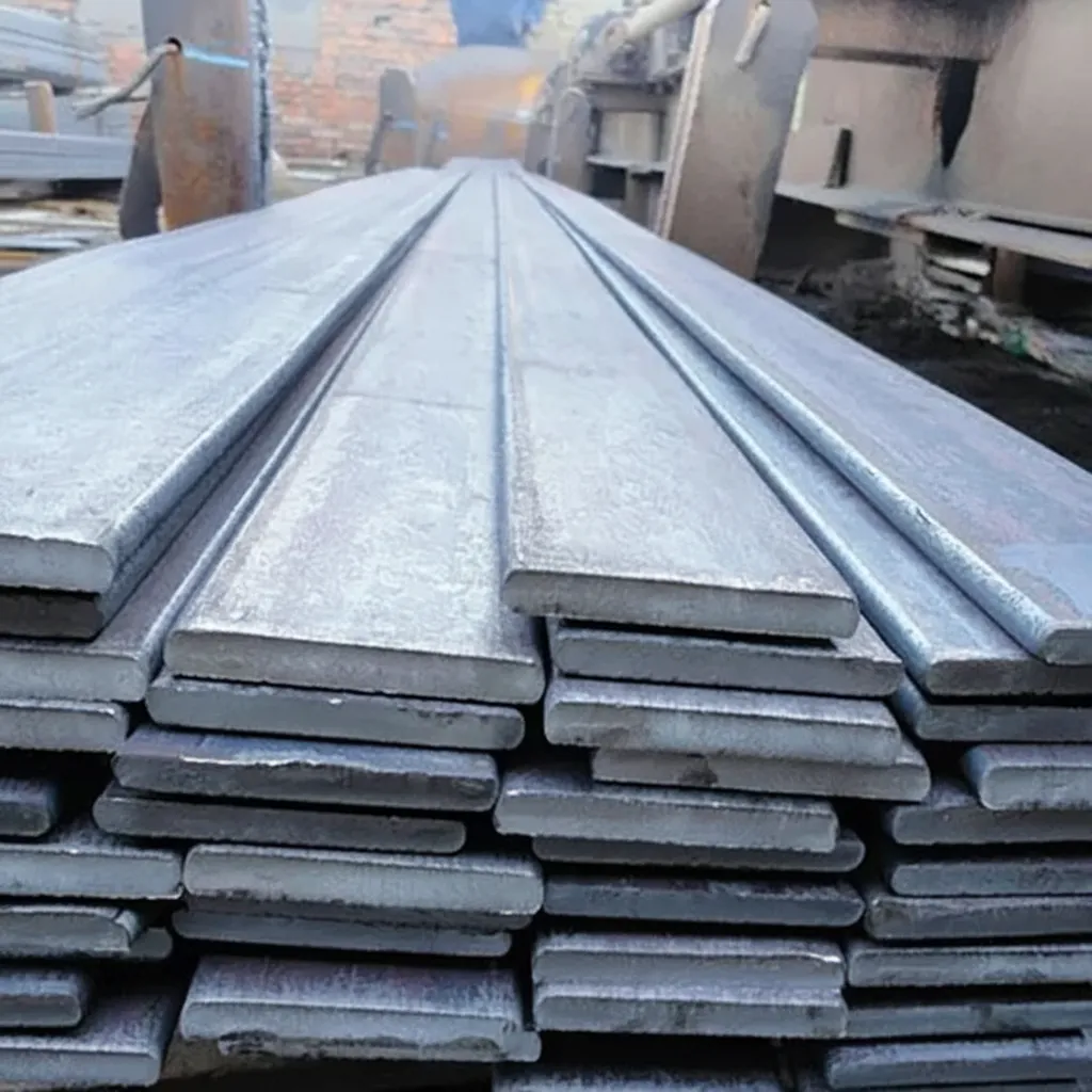 Flat steel image thumbnail
