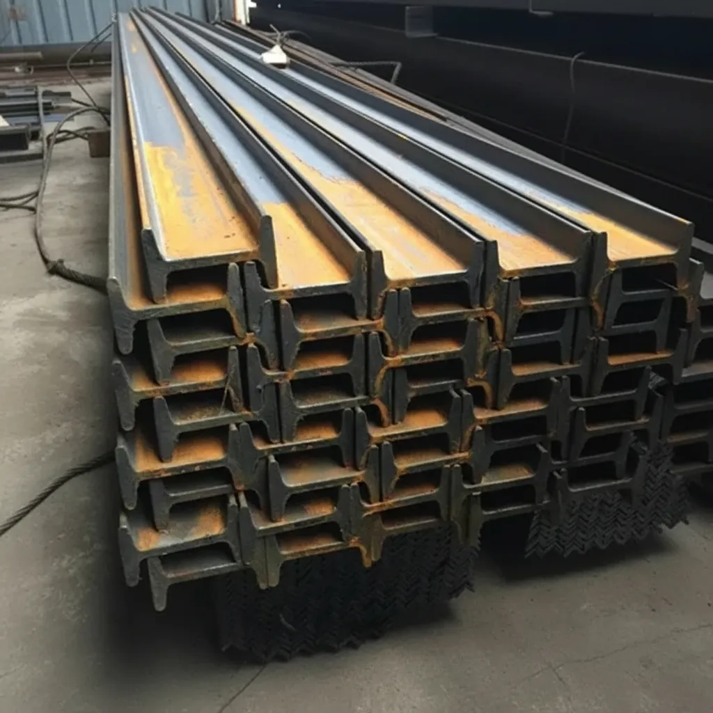 Carbon steel I beam image thumbnail