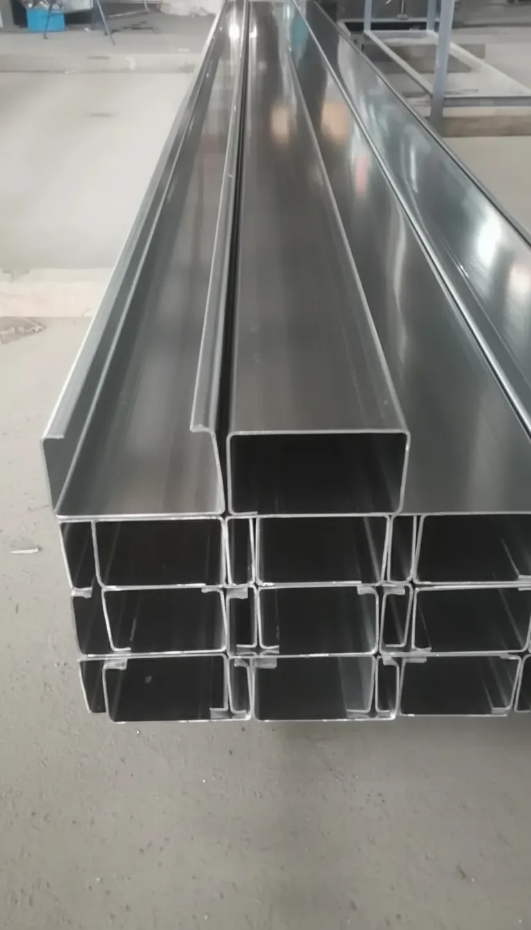 Stainless Steel C Channel image thumbnail