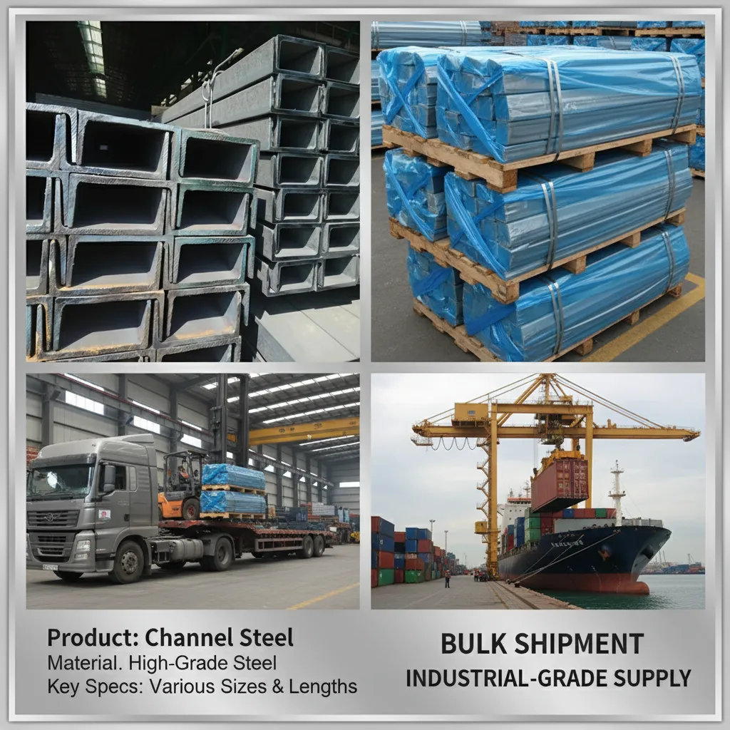 steel channel manufacturer