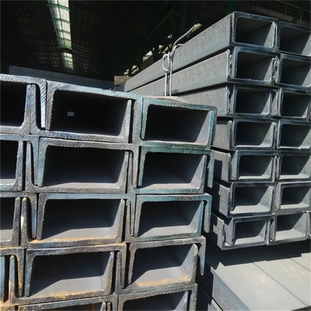 Steel channel for sale
