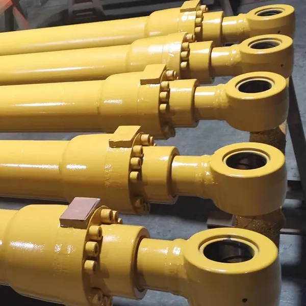 finished oil cylinder