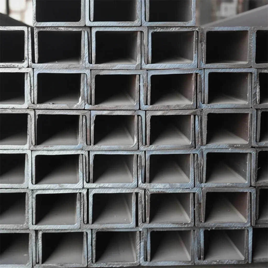 Steel channel for sale image thumbnail