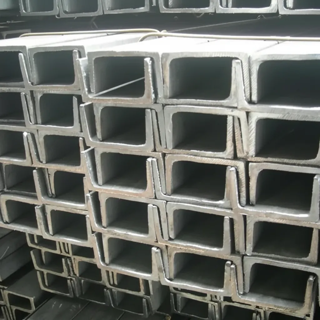 Steel channel for sale image thumbnail