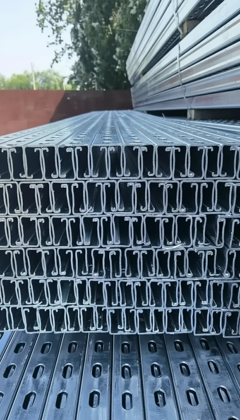 Stainless Steel C Channel image thumbnail