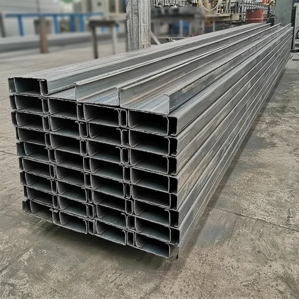 Stainless Steel C Channel