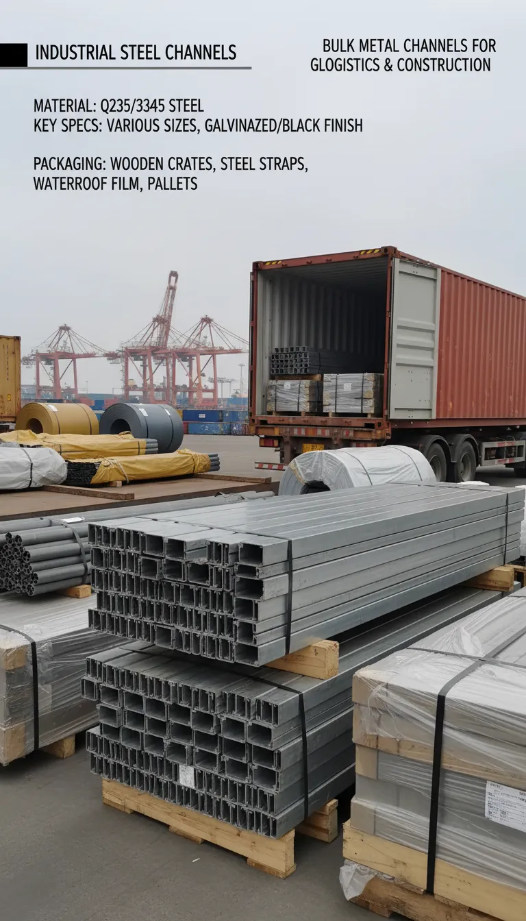 Stainless Steel C Channel manufacturer