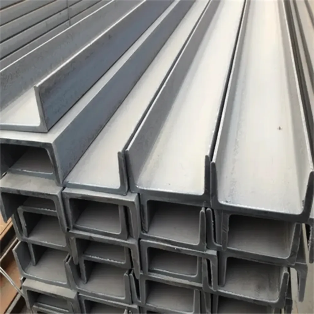 Steel channel for sale image thumbnail