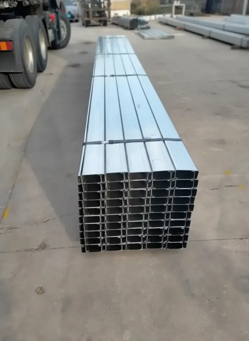 Stainless Steel C Channel image thumbnail