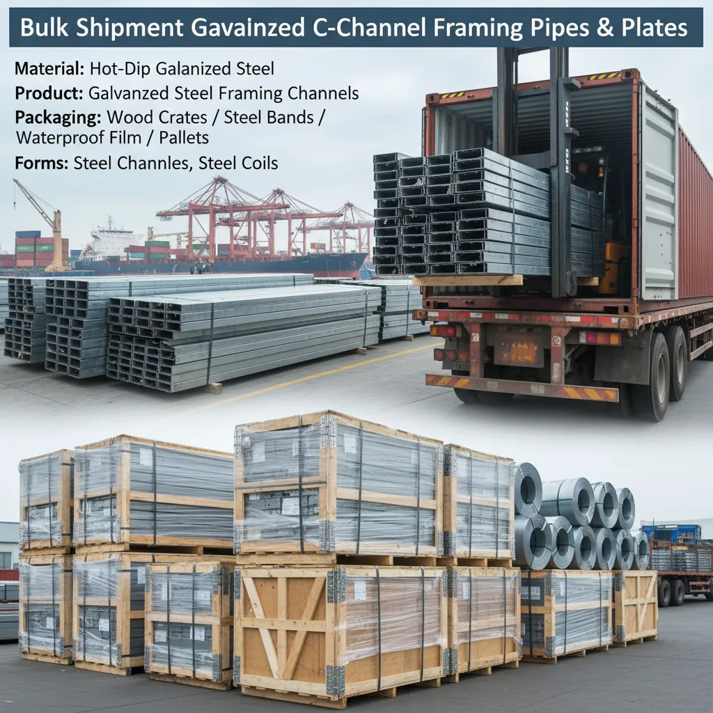 U Channel manufacturer