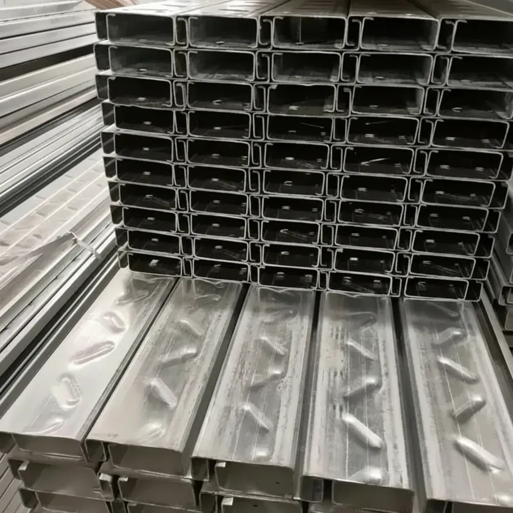 Stainless Steel C Channel image thumbnail