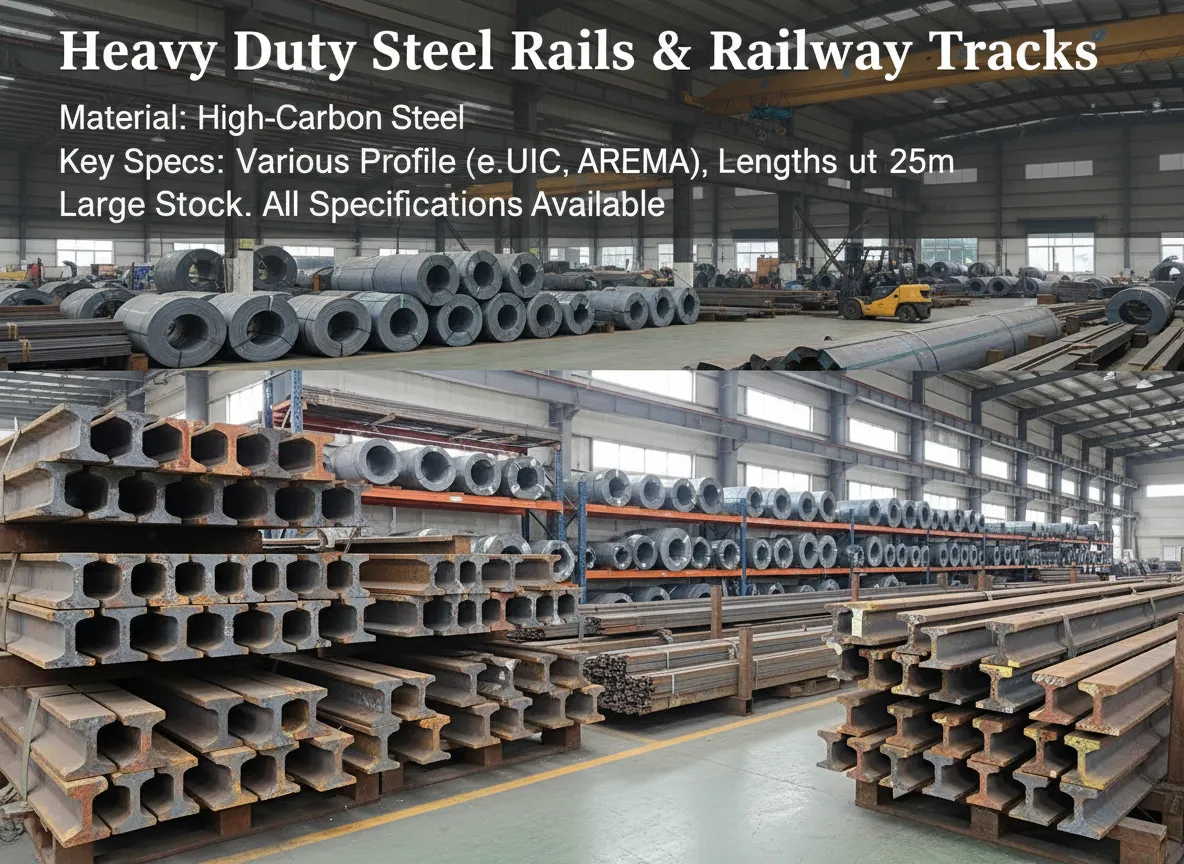 High-speed Rail factory