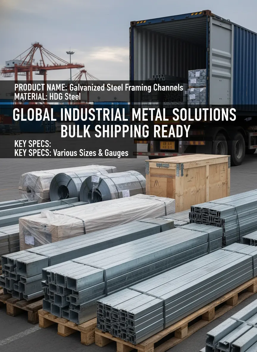 High-strength C-shaped steel manufacturer