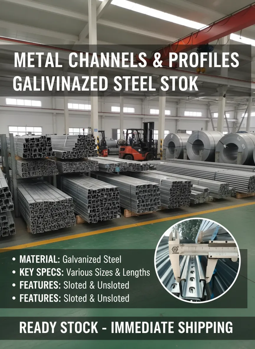 High-strength C-shaped steel factory
