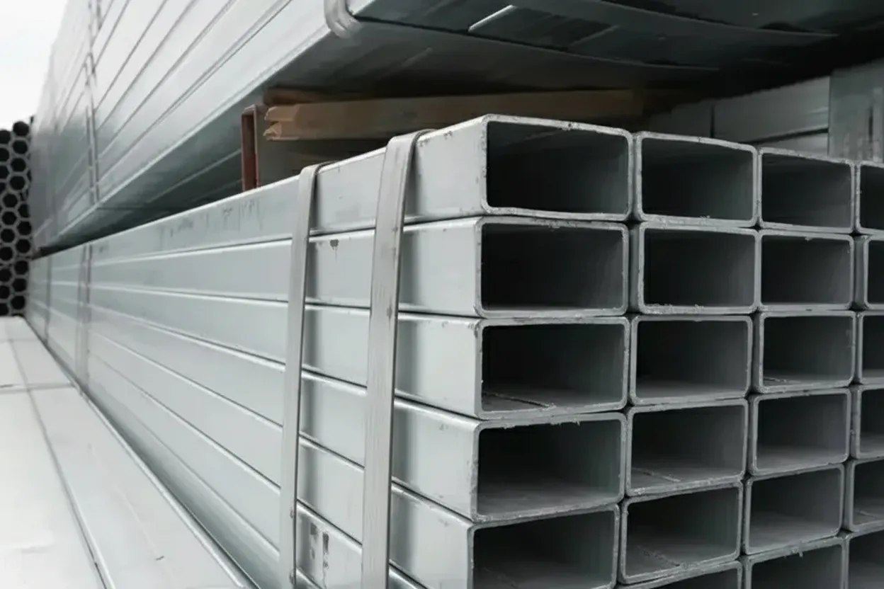 S235JR C Channel Steel image thumbnail