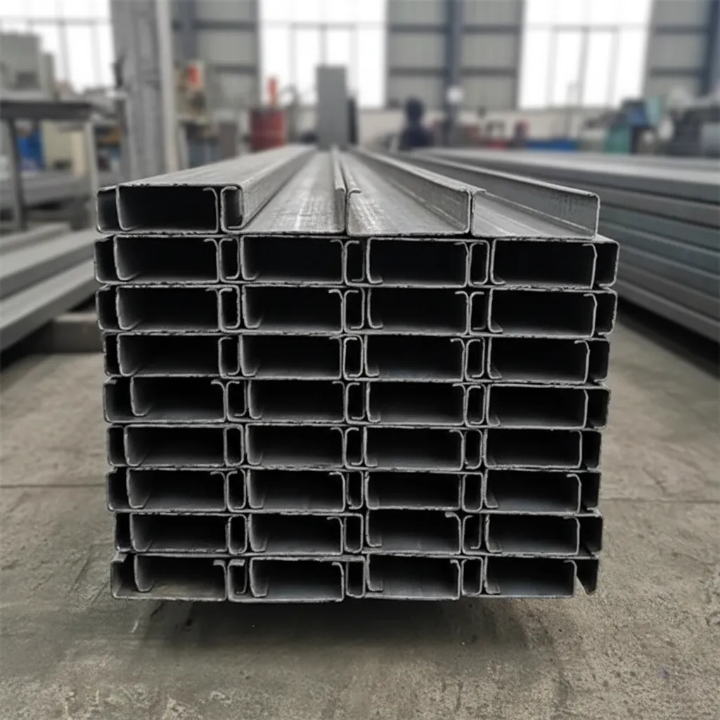 Q235B C-shaped steel image thumbnail