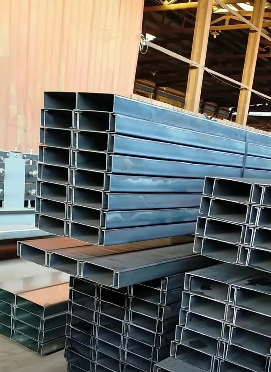 ASTM A36 C Channel Steel image thumbnail