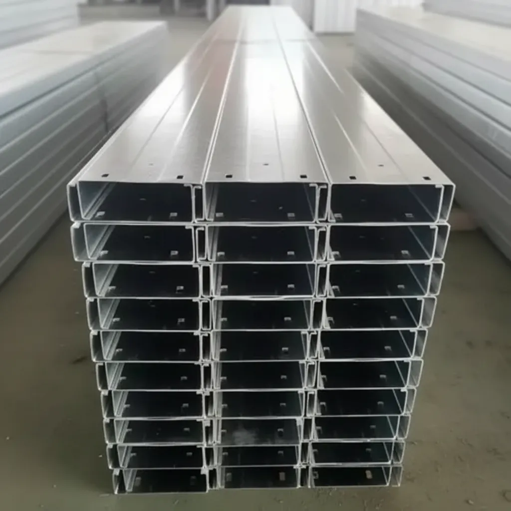 ASTM A36 C Channel Steel