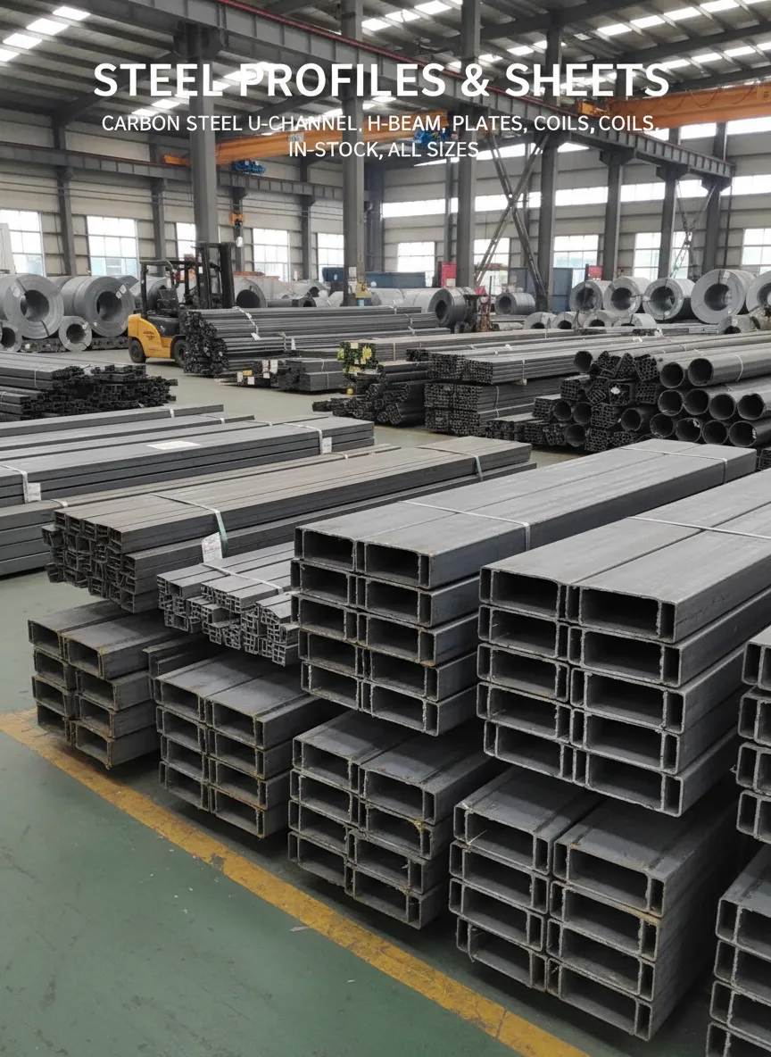Q235B C-shaped steel factory