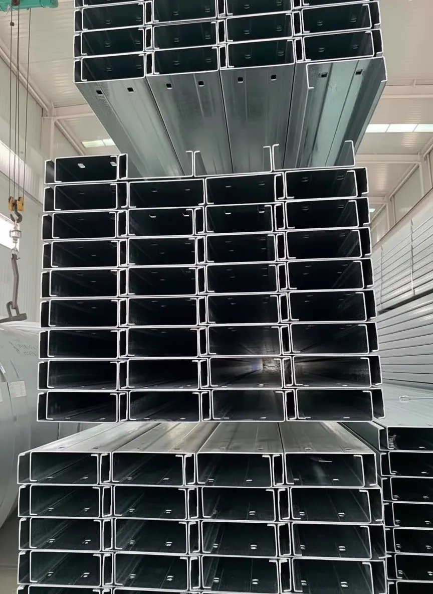 ASTM A36 C Channel Steel image thumbnail